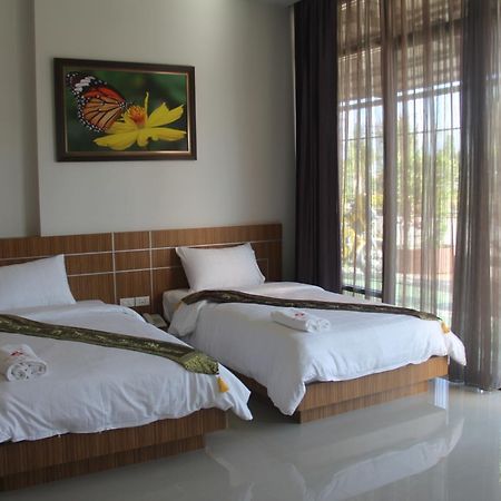 Tawan Anda Garden Hotel Surat Thani Exterior photo